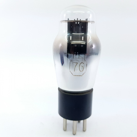 1 X TYPE 76 / 276 / VT76 TUBE. MULLARD TUBE. NOS /NIB. RC24