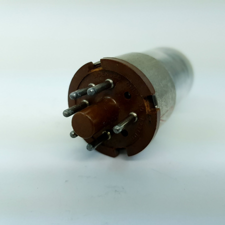 1 X 6J5WGT RAYTHEON TUBE. USED GOOD. RC113