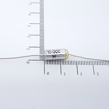 5 x STYROFLEX CAPACITOR...