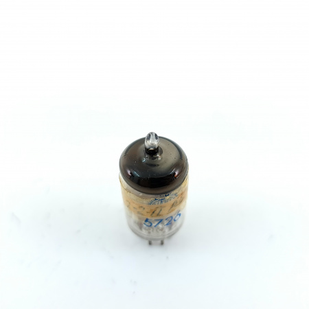 1 X 5726 / 6AL5W VALVO TUBE. 1960s PROD. 4. CE808