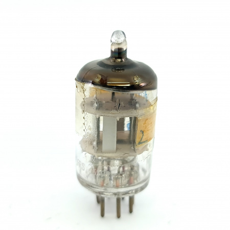 1 X 5726 / 6AL5W VALVO TUBE. 1960s PROD. 4. CE808