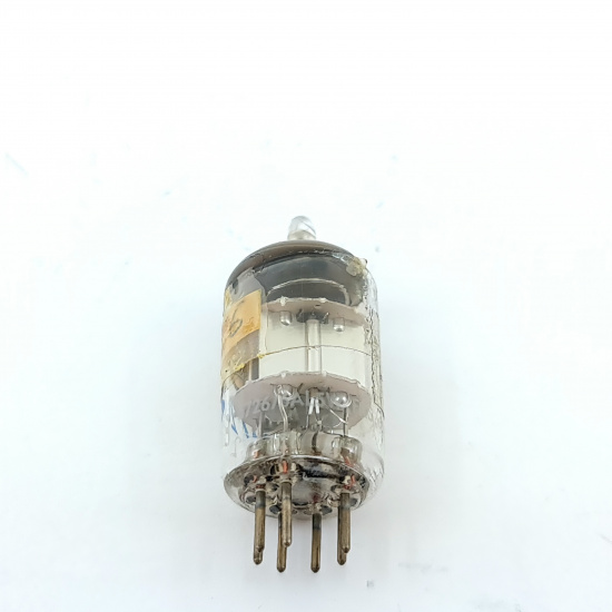 1 X 5726 / 6AL5W VALVO TUBE. 1960s...