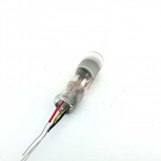 1 X 7400 HYTRON TUBE. 5. CE808