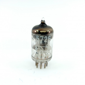 1 X 5726 / 6AL5W CEI TUBE.... 2