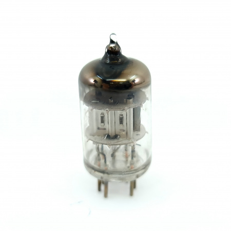 1 X 5726 / 6AL5W CEI TUBE. 1960s PROD. 10. CE808