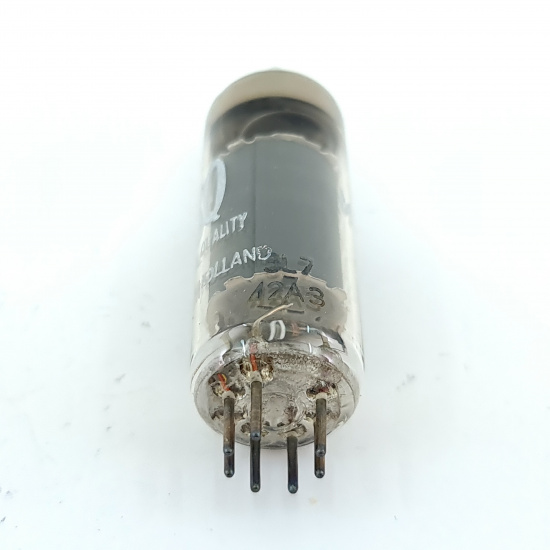 1 X 6687 / E91H PHILIPS-MINIWATT...