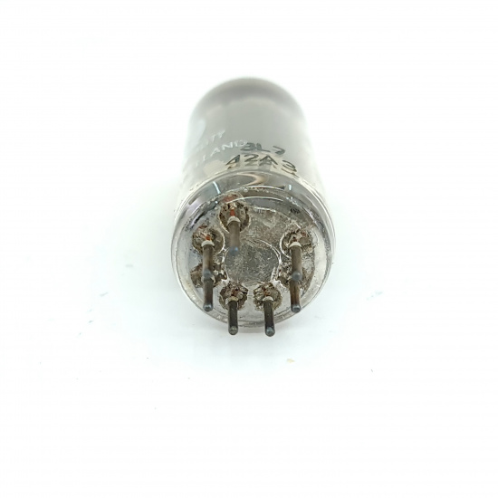 1 X 6687 / E91H PHILIPS-MINIWATT...