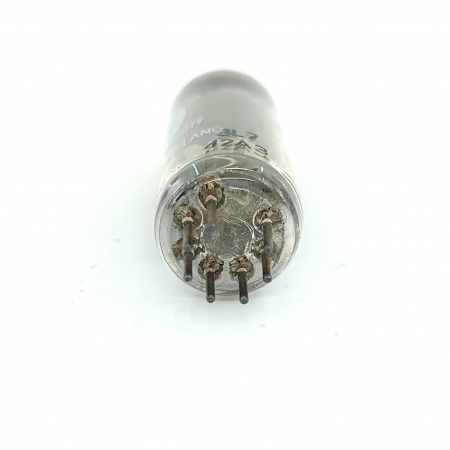 1 X 6687 / E91H PHILIPS-MINIWATT TUBE. 1960s PROD. SQ: SPECIAL QUALITY.13.CE808