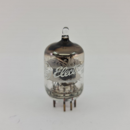 1 X 6688 GENERAL ELECTRIC TUBE. 1970s PROD. 14. CE808