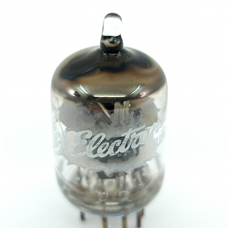 1 X 6688 GENERAL ELECTRIC TUBE. 1970s PROD. 14. CE808