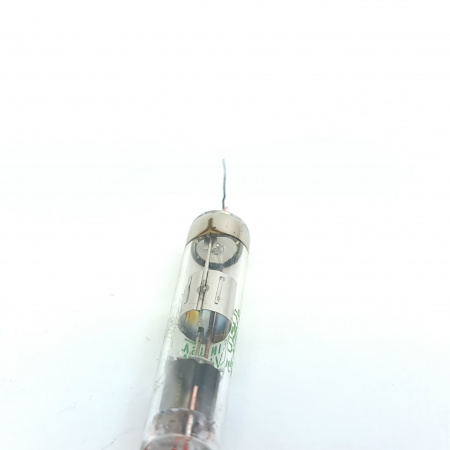 1 X 5642 SYLVANIA TUBE. 1970s PROD. SOLID GETTER. 15. CE808