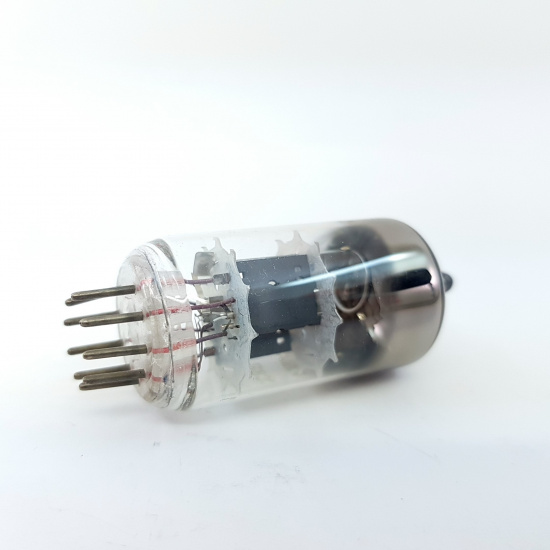 1 X ECC82 / 12AU7 TRIGON TUBE. NOS. RC19
