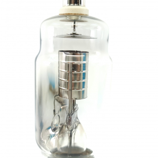 1 X JAN 3B28 CETRON TUBE. CE830