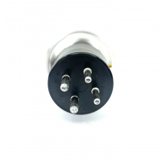 1 X JAN 3B28 CETRON TUBE. CE830