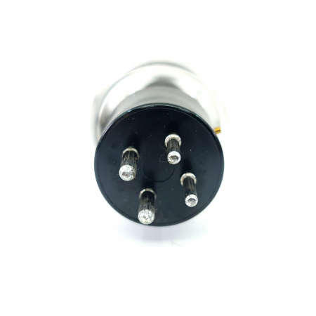 1 X JAN 3B28 CETRON TUBE. CE830