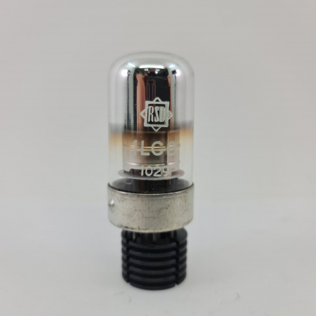 1 X 1LC6 RSD TUBE. 1950s PROD. 2. CE583