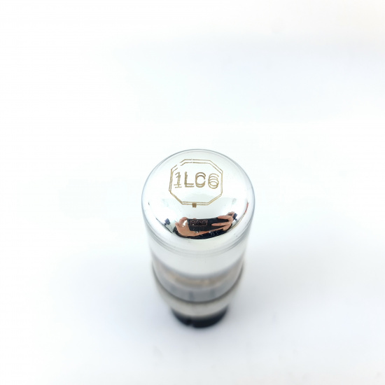 1 X 1LC6 RSD TUBE. 1950s PROD. 2. CE583