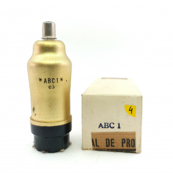 1 X ABC1 TUNGSRAM TUBE....