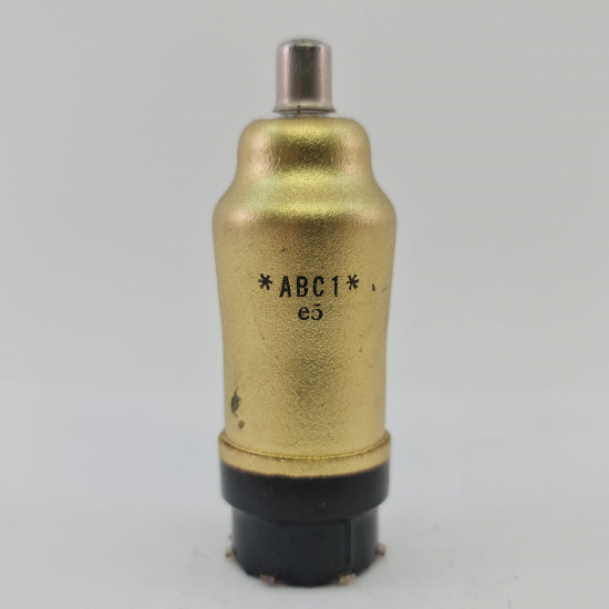 1 X ABC1 TUNGSRAM TUBE. 1950s PROD....