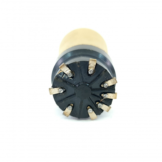 1 X ABC1 TUNGSRAM TUBE. 1950s PROD....