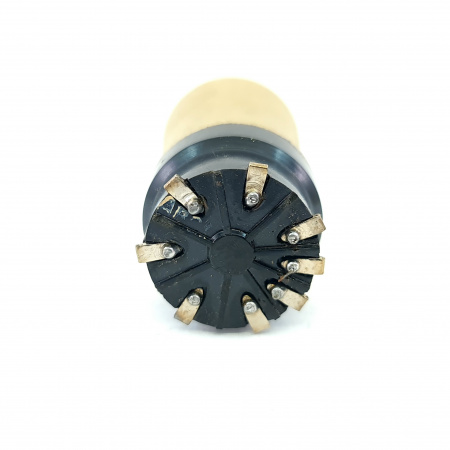 1 X ABC1 TUNGSRAM TUBE. 1950s PROD. 4. CE583