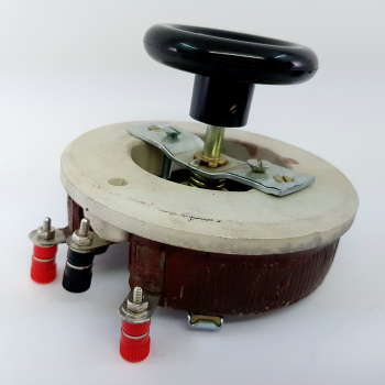 1 X OHMITE RHEOSTAT RNS25R....