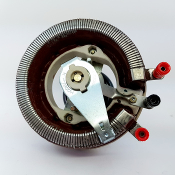 1 X OHMITE RHEOSTAT RNS25R.... 2