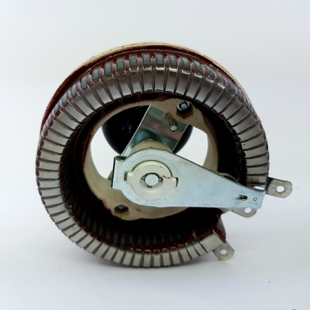 1 X OHMITE RHEOSTAT RNS1R0E 1OHM 300W. NEW OLD STOCK. RB368/4