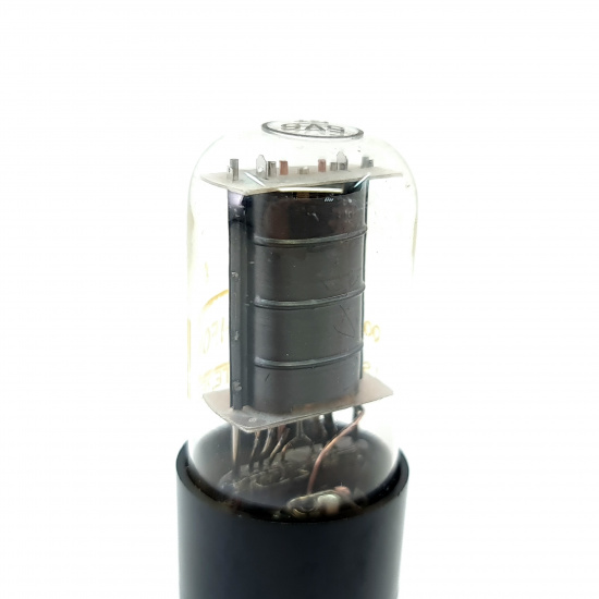 1 X 5V6GT RAYTHEON TUBE. 1950s PROD....