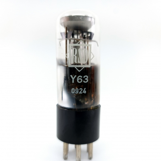 1 X Y63GT RSD MAGIC EYE TUBE. FLAT...