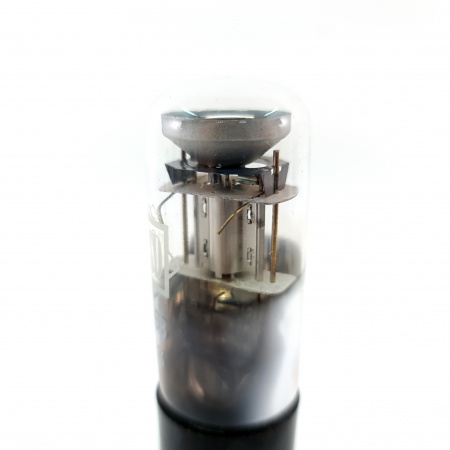 1 X Y63GT RSD MAGIC EYE TUBE. FLAT GETTER. 1. CE566