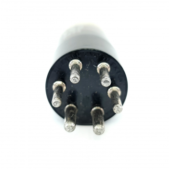 1 X Y63GT RSD MAGIC EYE TUBE. FLAT...