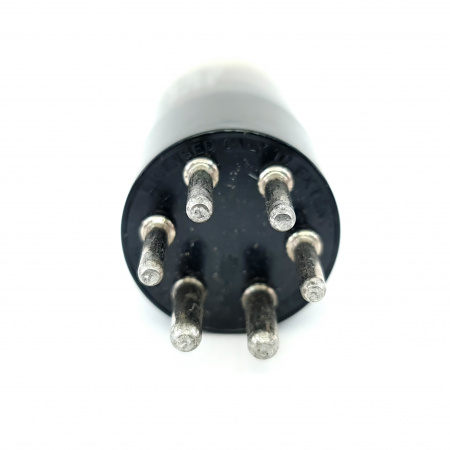 1 X Y63GT RSD MAGIC EYE TUBE. FLAT GETTER. 1. CE566