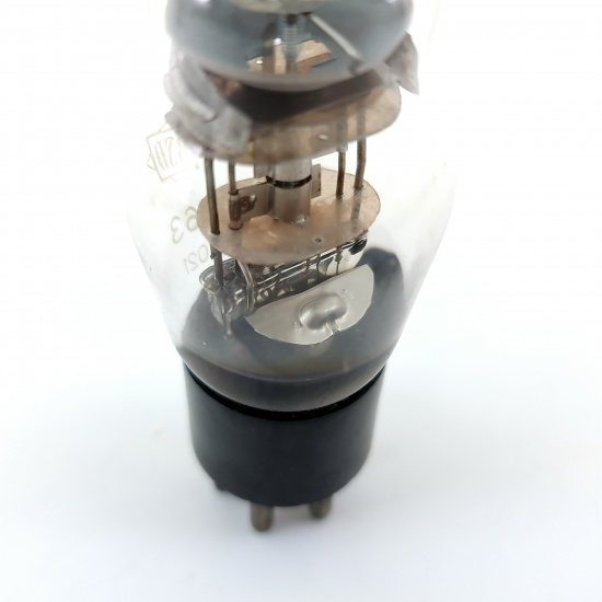 1 X Y63ST RSD MAGIC EYE TUBE. 2. CE566