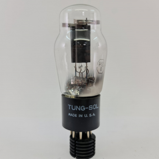 1 X 5Y4G TUNG-SOL TUBE. 1950s PROD....