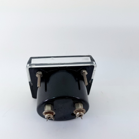 1 X MINUPA MU-38 VOLMETER, NEW OLD STOCK. 0-250V. SOME SCRASH. RCB369/3