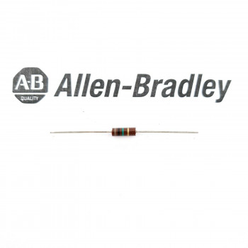 1 x 1/2W 1M 5% VINTAGE ALLEN-BRADLEY RESISTOR. C1850U62F200521