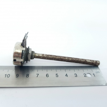 1  X 15K LIN WITHOUT ON/OFF...