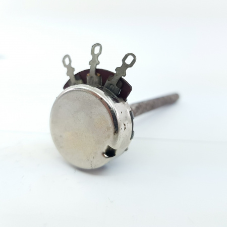 1  X 15K LIN WITHOUT ON/OFF COYRE POTENTIOMETER. NEW. RCP9/2