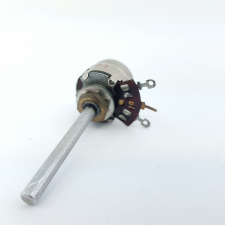 1 X 10K LOG WITH ON/OFF POTENTIOMETER. NEW. RCP9/3