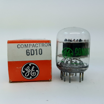 1 X 6D10 GENERAL ELECTRIC...