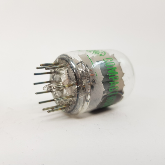 1 X 6D10 GENERAL ELECTRIC TUBE....