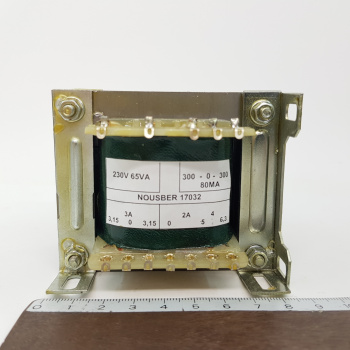 TRANSFORMADOR DE RADIO...