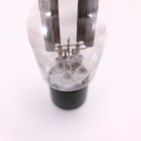 1 X 83 HALTRON TUBE. 1950s BRITISH...