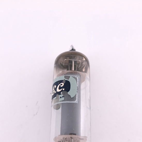 1 X A2134 GEC TUBE. 1950s PROD....