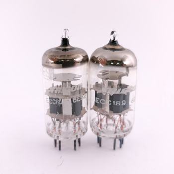 2 X ECC189 TRIGON TUBE.... 2