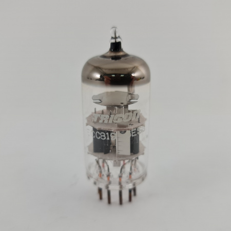 1 X ECC189 TRIGON TUBE. 1960s PROD. 6. CH163