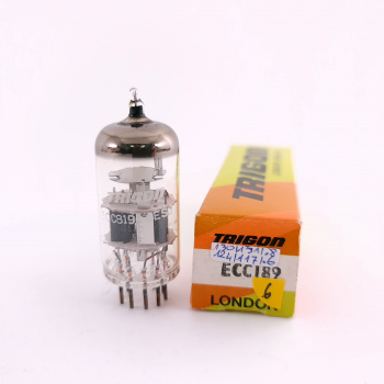 1 X ECC189 TRIGON TUBE....