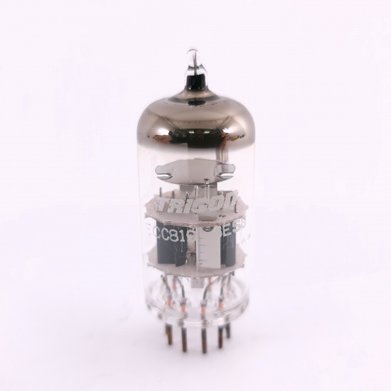 1 X ECC189 TRIGON TUBE. 1960s PROD....