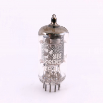 1 X EF83 LORENZ TUBE. 1960s... 2